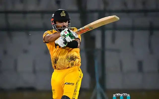 Babar Azam becomes first cricketer to finish as leading run scorer thrice in PSL