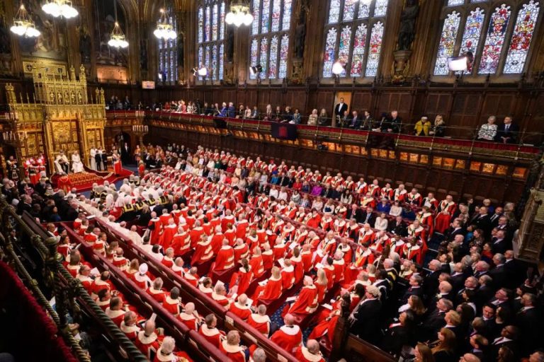 Peers urged to back Rwanda Bill ahead of Lords showdown