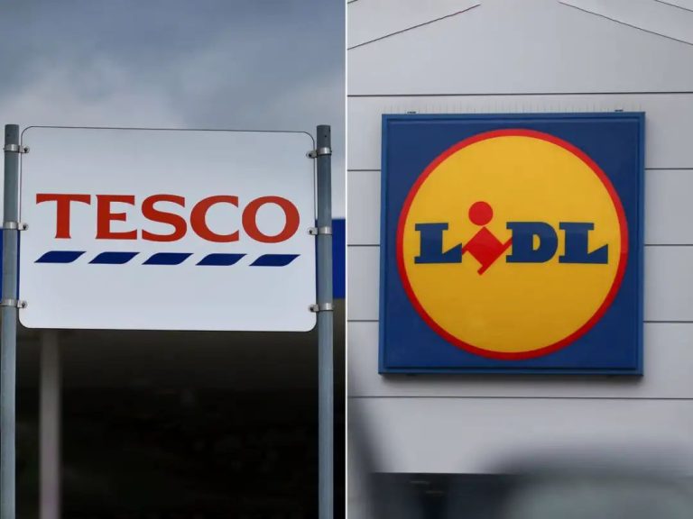 Tesco vs Lidl: The yellow circle Clubcard battle continues