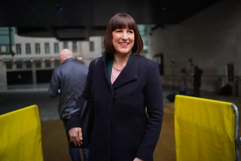 Rachel Reeves pitches herself as Labour’s version of Thatcher as she vows ‘decade of national renewal