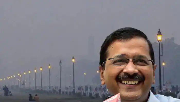 AAP govt left red-faced as New Delhi tops the list of National Capitals with the worst air quality