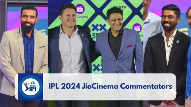 IPL 2024 Commentators List: Who is Doing Commentary On JioCinema In Indian Premier League Season 17?