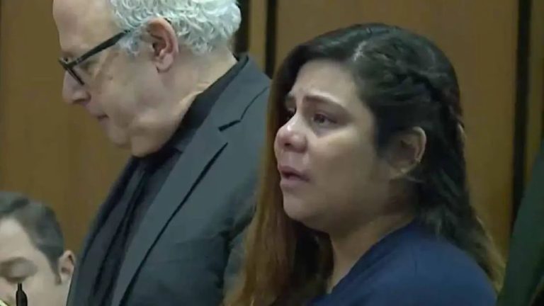 Ohio shocker: Woman who left her toddler home alone for 10 days sentenced to life over her murder