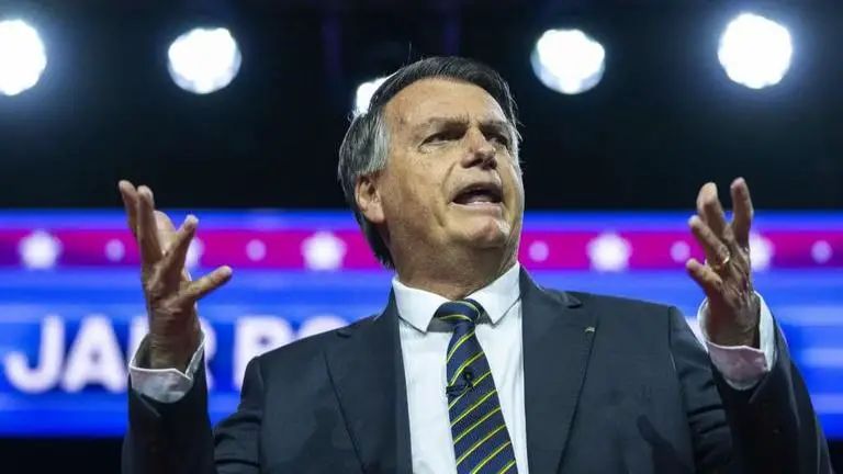 Brazil’s Bolsonaro Indicted Over Alleged Falsification of his Own COVID-19 Vaccination Data