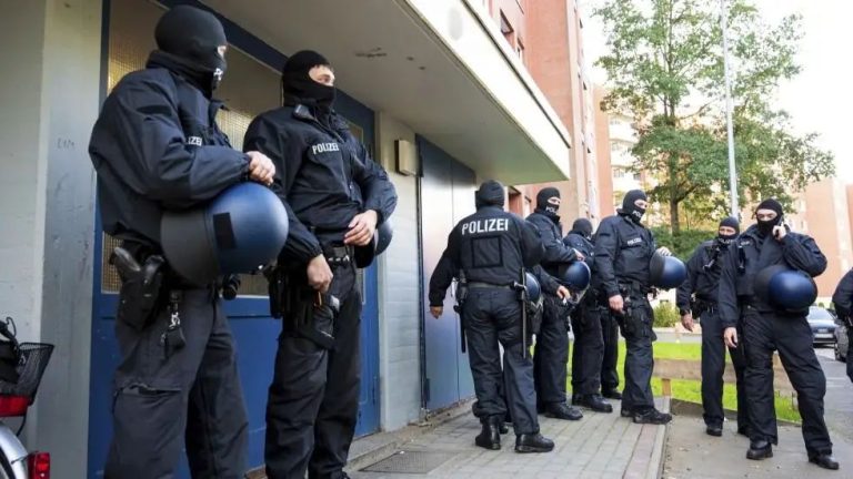 German Police Detain 2 Afghans for Plotting Attack Near Swedish Parliament Over Quran Burnings