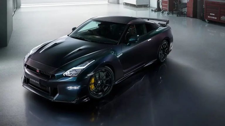 2025 Nissan GT-R Launched In Japan – Available In 8 Variants, Prices Start At Rs 79.66 Lakh