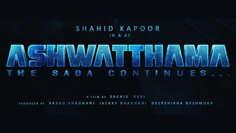 Ashwatthama The Saga Continues: Shahid Kapoor To Star As Immortal Warrior; Know Where To Stream Movie Post Theatrical Release