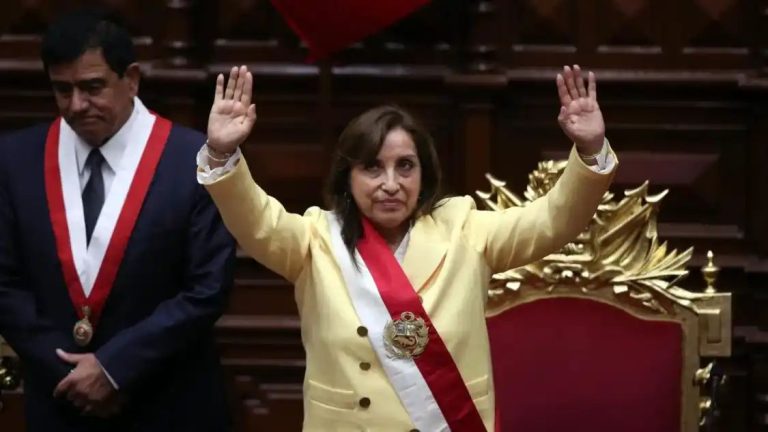 Peruvian President Under Investigation for Corruption, Failing to Declare Luxury Items