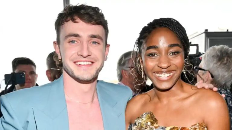 Are Paul Mescal And Ayo Edebiri Together? Exploring Rumors As Duo Shares Sweet St Patrick’s Day Selfie