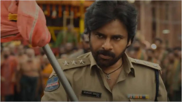 ‘Ustad Bhagat Singh’ teaser: Pawan Kalyan plays a righteous police officer