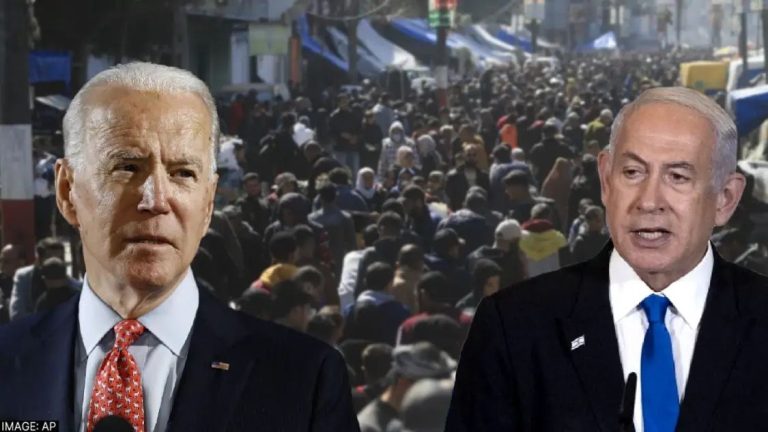 Biden Tells Netanyahu Rafah Would be a ‘Mistake,’ As Two Allies Rile Up Veiled Swipes