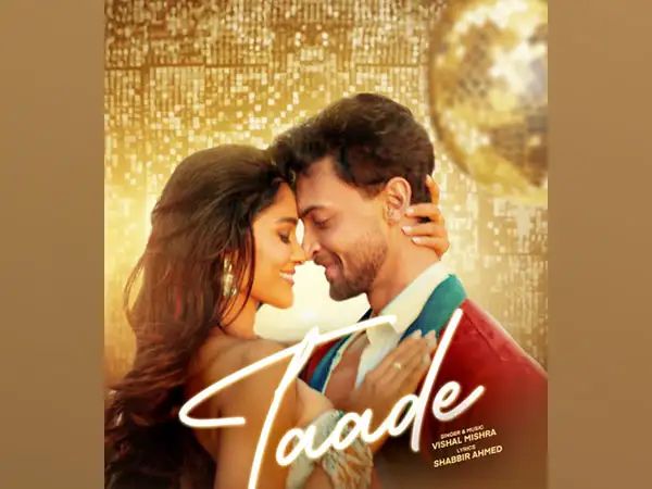 Ruslaan’: Check out Aayush Sharma, Sushrii Mishraa’s sizzling chemistry in song ‘Taade’