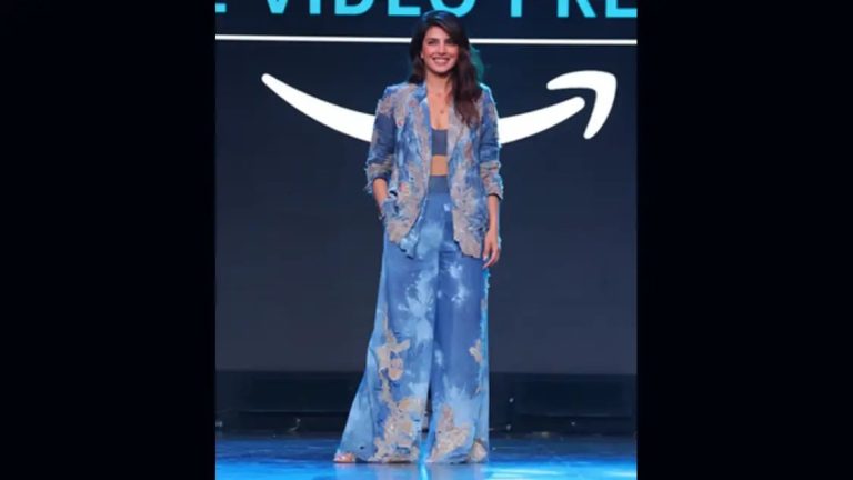 Women of My Billion: Priyanka Chopra to Produce Documentary on Violence Against Females, Set for Release on Prime Video