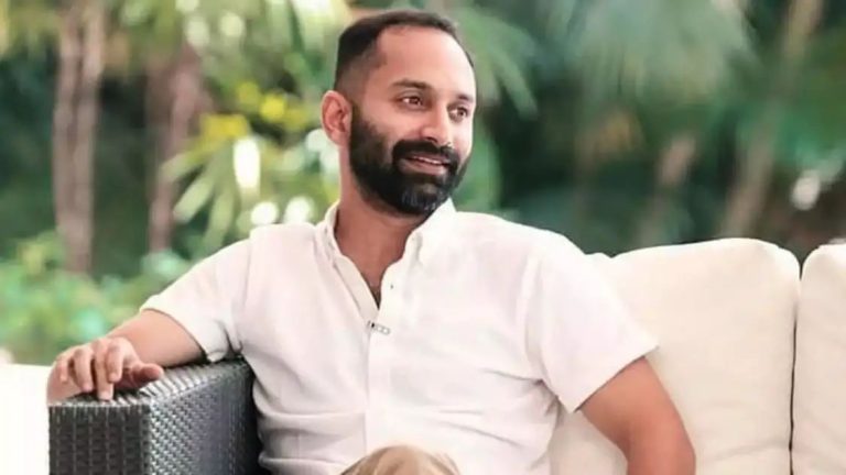 The Producers of Baahubali Join Hands With Fahadh Faasil