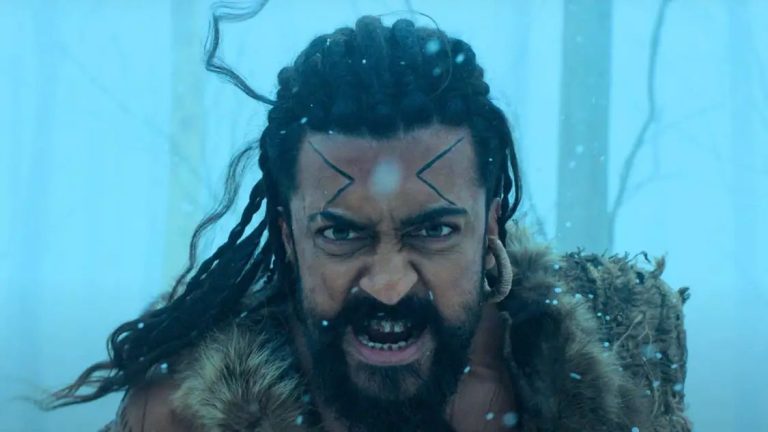 Kanguva Teaser: Suriya Plays A Tribal Lord on A Rampage in This Fantasy Film