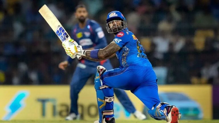 IPL 2024: Suryakumar Yadav set to miss MI vs GT, yet to get NCA clearance