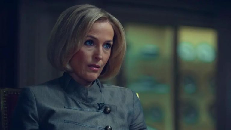 ‘People Know Her So Well’: Gillian Anderson On WHY It Was ‘Scary’ To Play Prince Andrew Interviewer Emily Maitlis In New Netflix Film