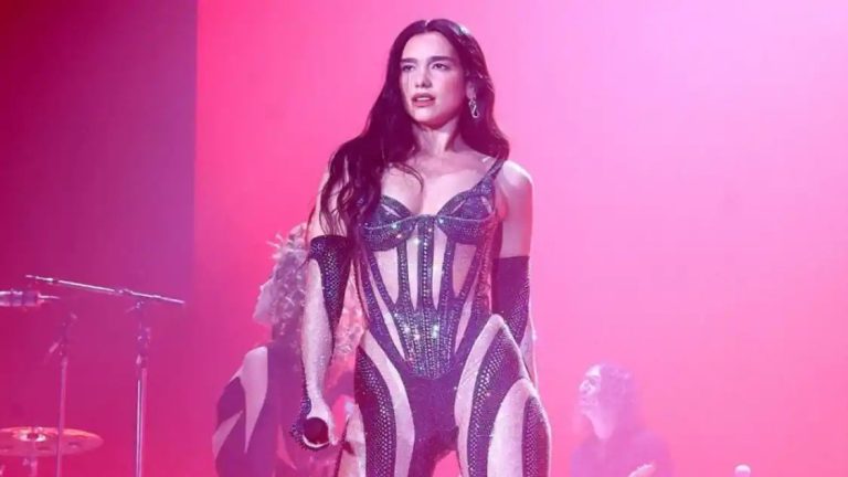 Most Daring Thing We Can Do’: Dua Lipa Reveals How She Challenged Herself To Write For Radical Optimism