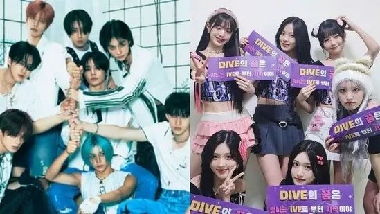 K-pop acts Stray Kids, IVE join 2024 Lollapalooza lineup with SZA, Hozier and others