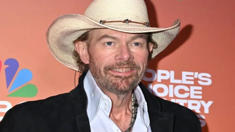 Will Toby Keith Get Inducted Into Country Music Hall Of Fame?Find Out Latest Update Weeks After Singer’s Death