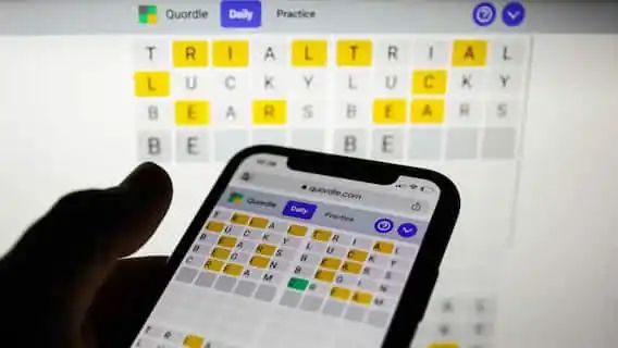 Quordle Hints & Answers: Check Out The Quordle Words For March 20