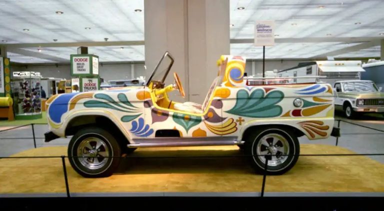 We Need To Bring This Back!’ Ford CEO Jim Farley Wants To Revive Psychedelic 1970s Bronco