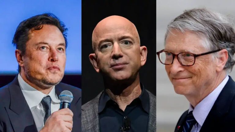 Elon Musk, Jeff Bezos and Bill Gates share this common habit that helps them be creative