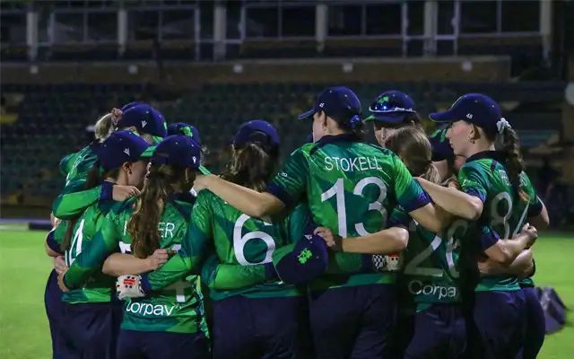 Ireland name squad for Women’s T20 World Cup Qualifier