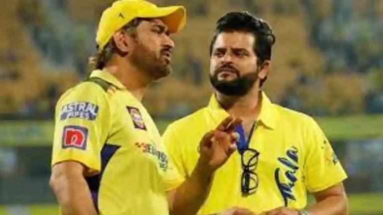 Suresh Raina names surprise pick to replace MS Dhoni as CSK captain