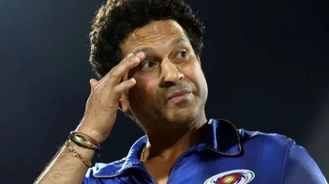 ‘I can’t believe this is happening’: India pacer reveals what Sachin Tendulkar told him on debut