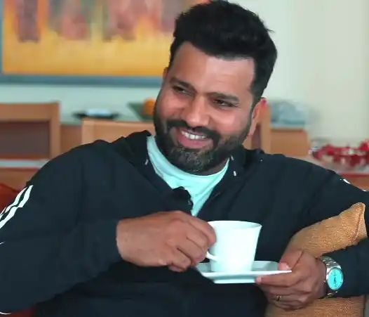 Rohit Sharma Opens Up About His ‘Garden Mein Ghumega’ Remark, Says “Not To Hurt Anyone, but.”