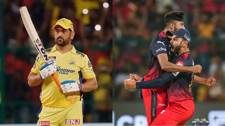 CSK vs RCB Head To Head Stats, Record in MA Chidambaram Stadium, Chennai ahead of IPL 2024 Match 1