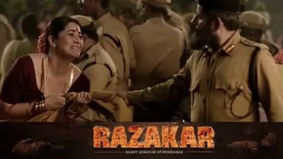 No future Razakar should take birth in this country: ‘Razakar’ producer G N Reddy