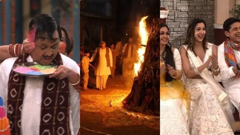 Holi 2024: When & Where To Watch Bhabhi Ji Ghar Par Hain Holi Special Episode