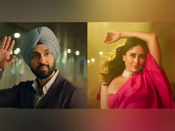 Diljit Dosanjh gives his twist to 90s iconic track ‘Choli Ke Peeche’ for Kareena, Tabu’s ‘Crew’