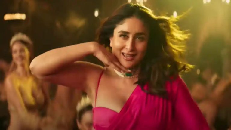 Crew: New Song ‘Choli’ In Diljit Dosanjh’s Voice Gives Perfect Holi Vibes; Kareena Kapoor Flaunts Her Moves | Watch