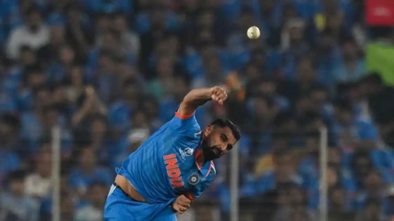 IPL 2024: Gujarat Titans name Sandeep Warrier as Mohammed Shami`s replacement