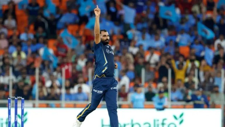 IPL 2024: Gujarat Titans announce Sandeep Warrier as Mohammed Shami’s replacement