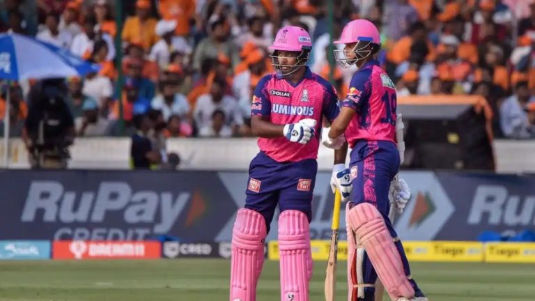 IPL 2024: Jaiswal keeps injuring support staff in RR nets, says Sanju Samson