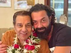 Bobby Deol On Dad Dharmendra’s Reaction To Animal’s Success: “People Are Going Crazy For You”