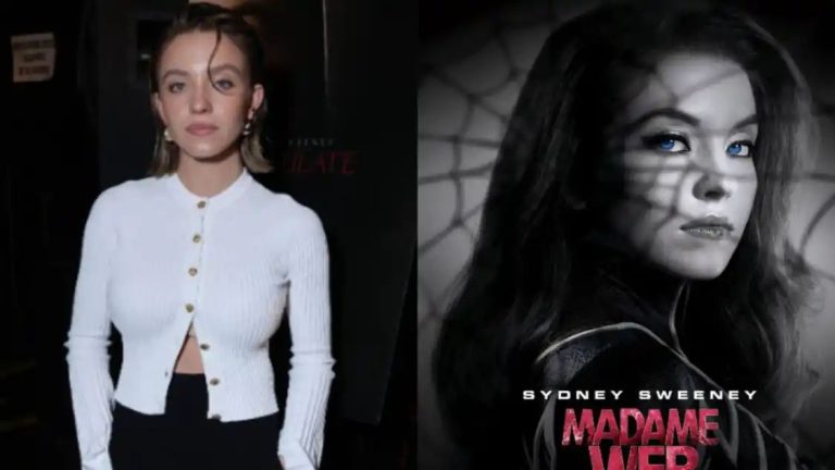 That Film Was A Building Block’: Sydney Sweeney Opens Up About Madame Web Role