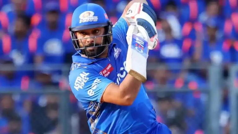 Why Rohit Sharma did not play Mumbai Indians’ practice game