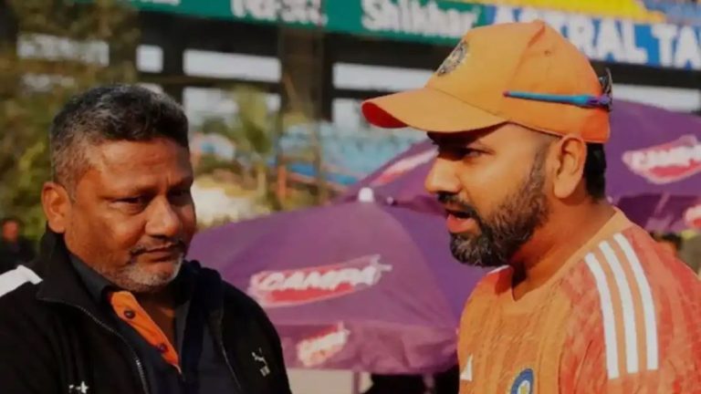 Rohit Sharma on the emotional chat with Sarfaraz Khan’s father at his Test debut: ‘Ye jitna Test cap iska hai, usse jyada aapka hai’