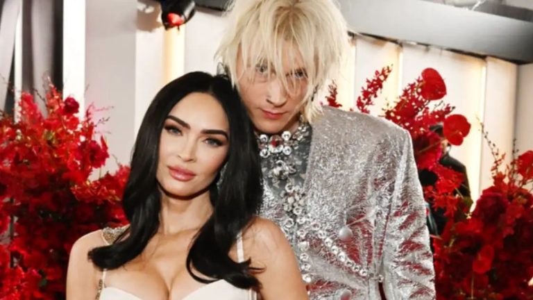 Megan Fox Reveals Why Machine Gun Kelly Was Worried About Her Poem Book; Here’s What She Had To Say