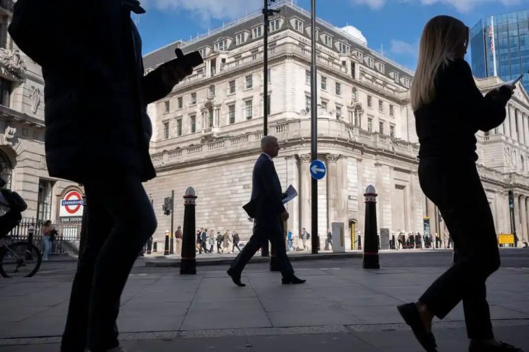 Interest rates – latest: Bank of England set to announce rate decision with possible boost for savers