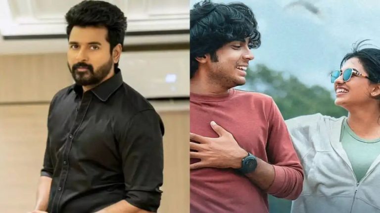 Sivakarthikeyan showers love on Mamitha Baiju-Naslen starrer Premalu calls it ‘fun-filled entertainer’