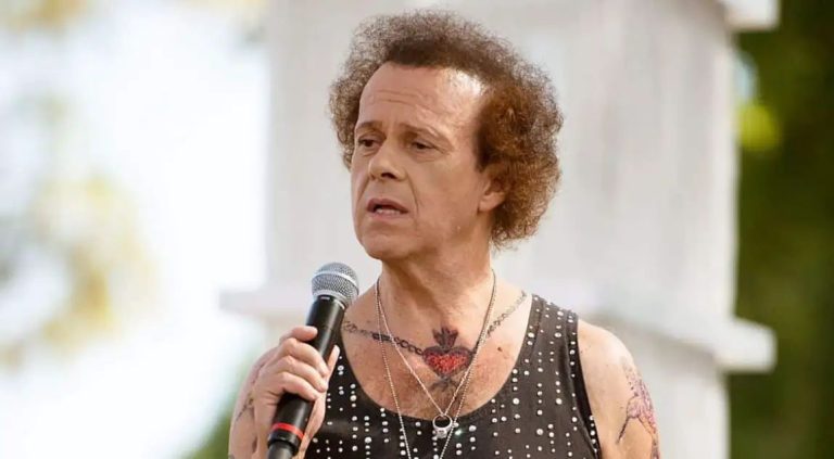 Who is Richard Simmons? American fitness guru who is battling skin cancer