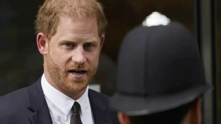 Donald Trump says Prince Harry could be deported from US over past drug use