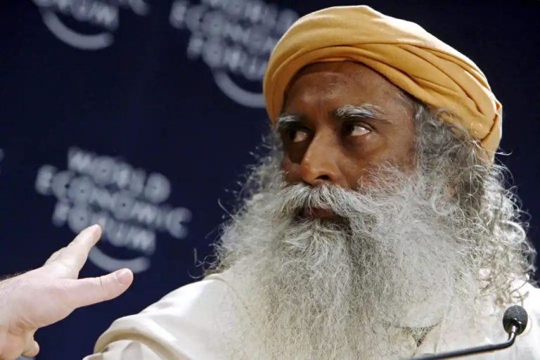 Indian celebrity spiritual leader Sadguru recovering from brain hemorrhage in hospital