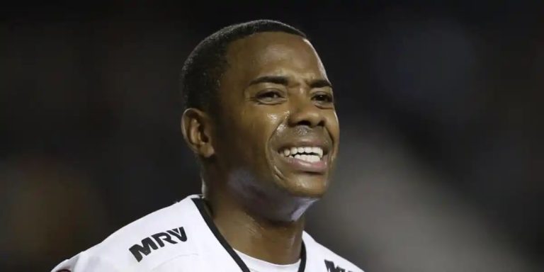 Court rules former Man City star Robinho must serve 9-year prison term for rape in Brazil